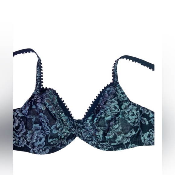 Prima Donna Twist Deep Plunge Balcony Bra- Wild Rose - Picture 12 of 12